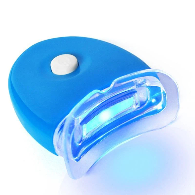 Teeth Light LED Blue Light Whitening Kit Teeth Beauty Machine Utilizes Cold Light Technology Personal Dentals Treatments ﻿