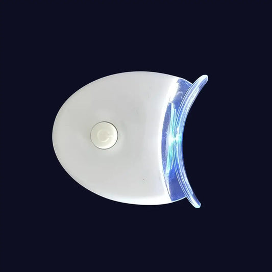 Teeth Light LED Blue Light Whitening Kit Teeth Beauty Machine Utilizes Cold Light Technology Personal Dentals Treatments ﻿